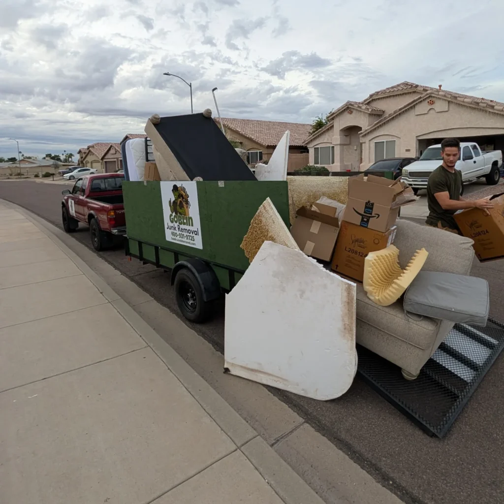 Eviction cleanout peoria arizona