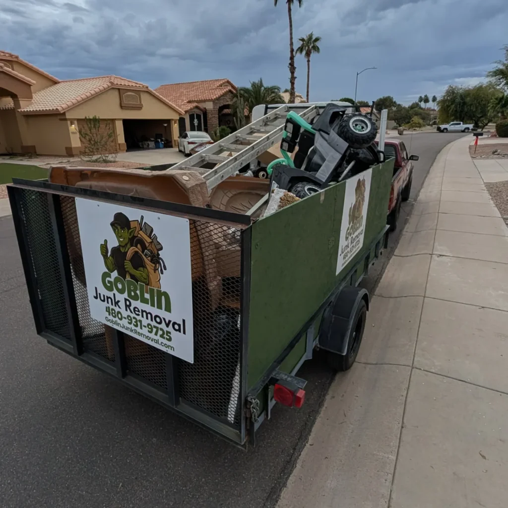 whole home cleanout peoria arizona