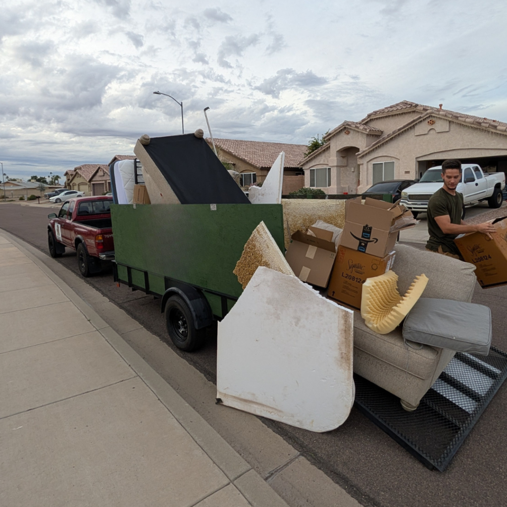 Eviction cleanout peoria arizona