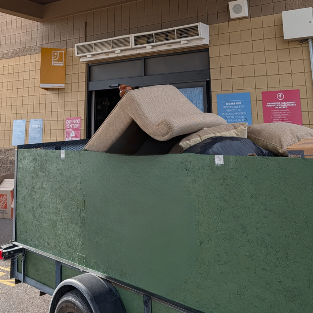 Move out cleanout peoria arizona