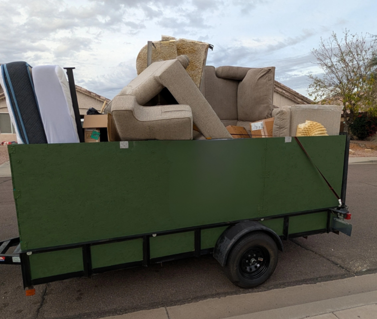 Reset Junk Removal Services Peoria AZ
