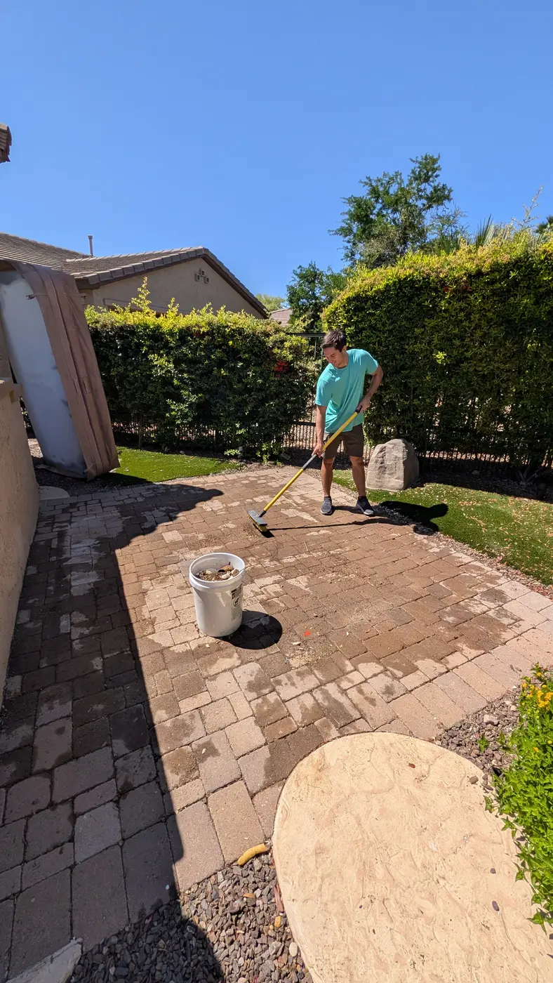 Peoria hot tub removal cleanup after haul-away